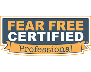 Fear Free Certified Professional